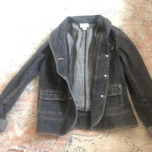 Loft denim jacket